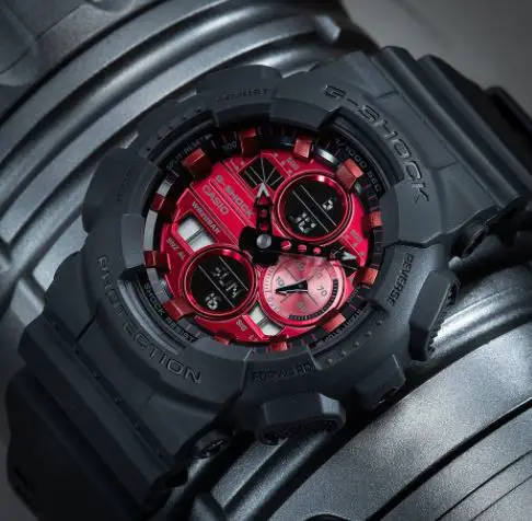 CASIO 5612 G-Shock Smart Watch