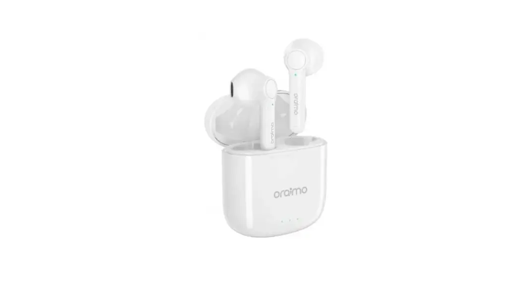 Oraimo Oeb-e02d True Wireless Stereo Earbuds User Manual