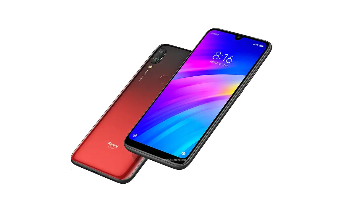 Redmi 7 Manual