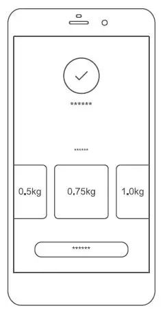 Beijing Kingsmith Technology DBV1N KingSmith Smart Dumbbell fig10