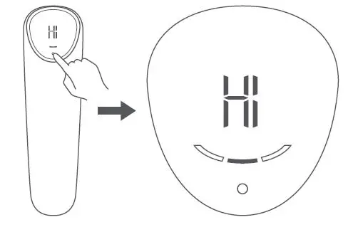 Beijing Kingsmith Technology DBV1N KingSmith Smart Dumbbell fig4
