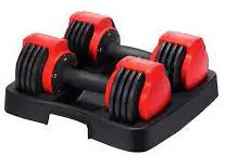 Beijing Kingsmith Technology DBV1N KingSmith Smart Dumbbell image