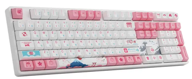 AKKO 5108 World Tour R2 Keyboard