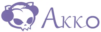 AKKO logo
