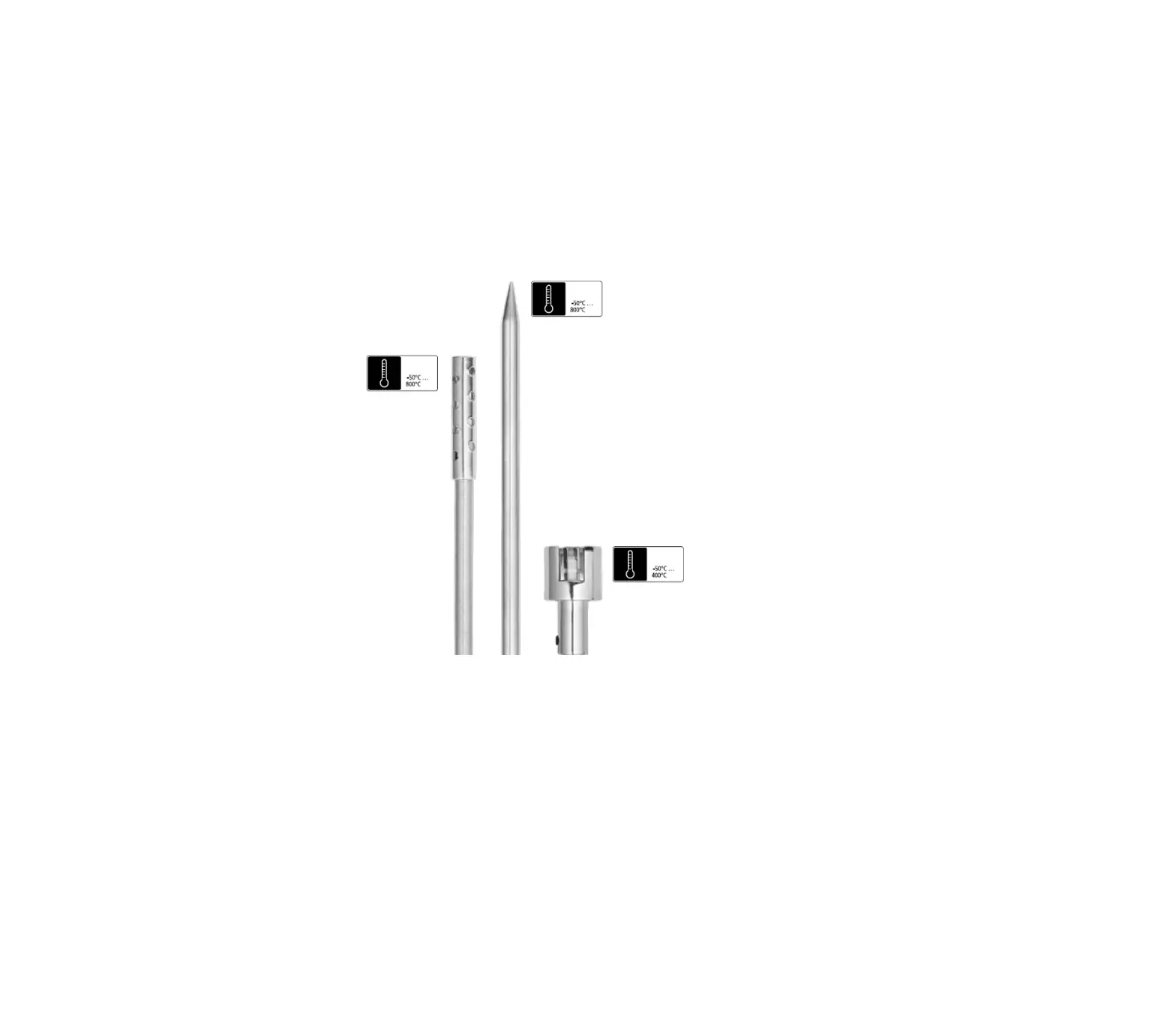 Laserliner 082.435a Thermosensor Air User Manual