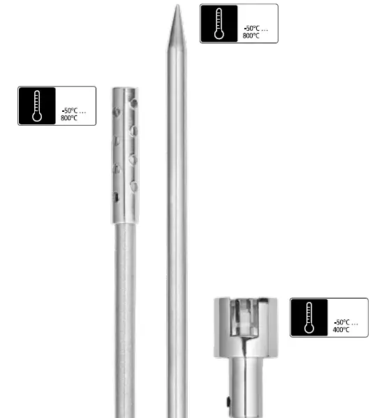 Laserliner 082.435A ThermoSensor Air fig 1