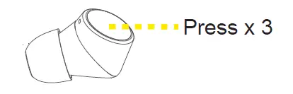 Sound By Sweden ZERO-TX True Wireless-13