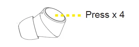 Sound By Sweden ZERO-TX True Wireless-16