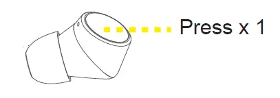 Sound By Sweden ZERO-TX True Wireless-8