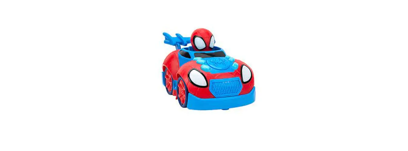 Spidey Snf0023 Remote Controlled Vehicle User Guide Spidey Snf0023 Remote Controlled Vehicle User Guide
