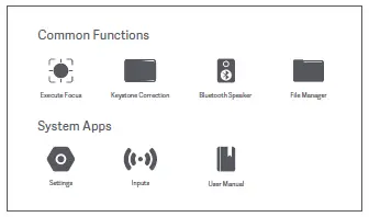 MI Smart Projector fig-7