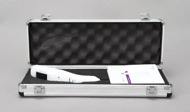 EMERSON Lumity Cooking Oil Tester - parts 1