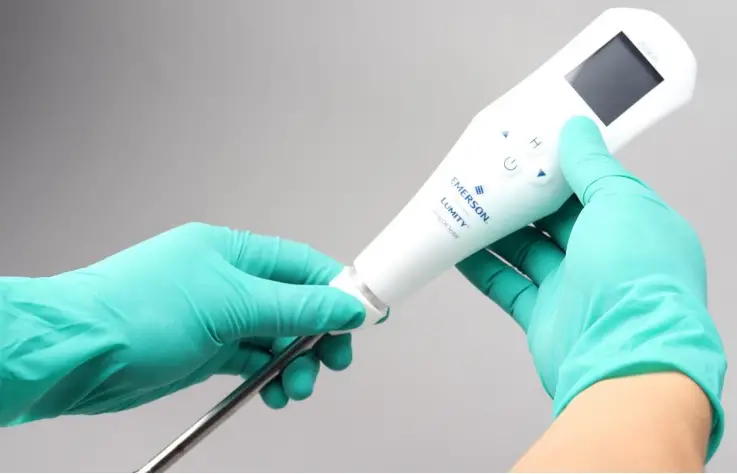 EMERSON Lumity Cooking Oil Tester - parts 2