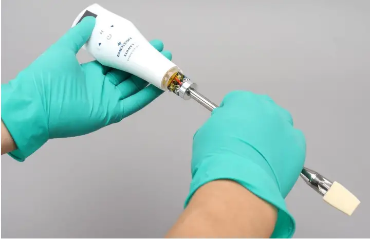 EMERSON Lumity Cooking Oil Tester - parts 4