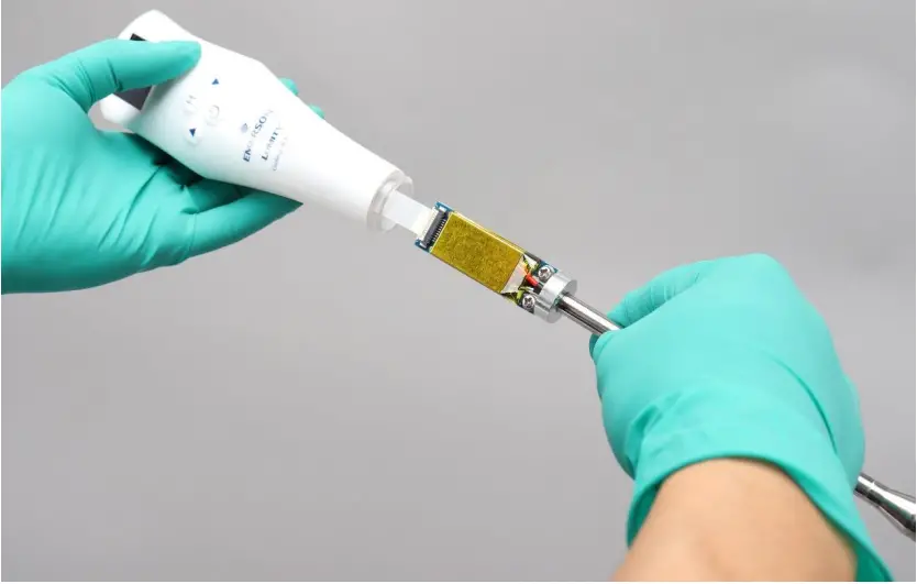 EMERSON Lumity Cooking Oil Tester - parts 4b