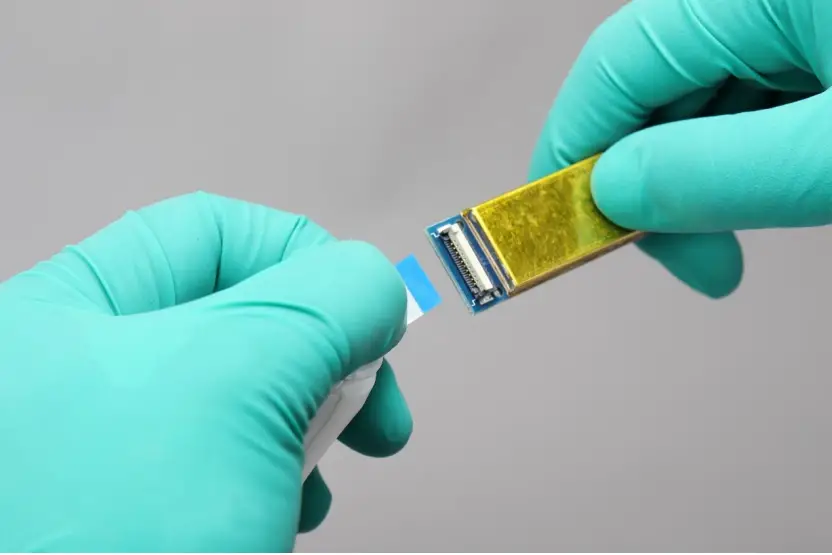 EMERSON Lumity Cooking Oil Tester - parts 6