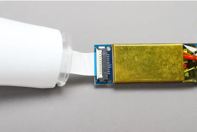 EMERSON Lumity Cooking Oil Tester - parts 6b