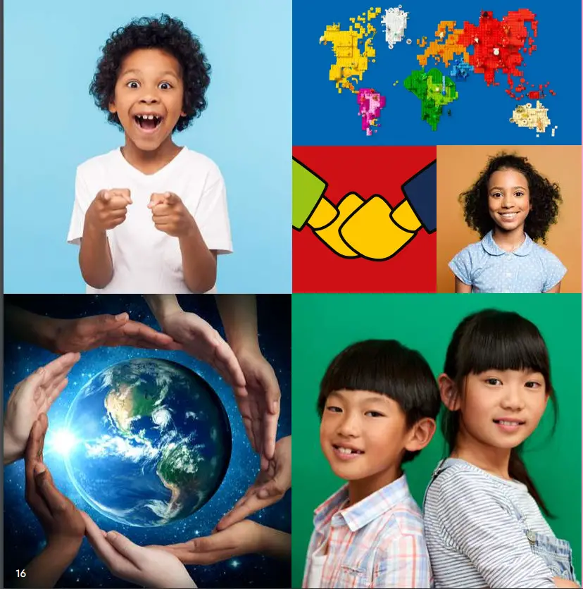 LEGO 031102021 A Better World Game - About