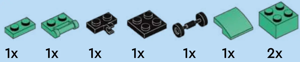 LEGO 031102021 A Better World Game - Child