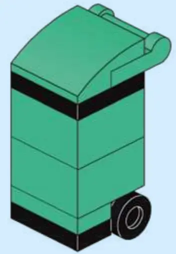 LEGO 031102021 A Better World Game - Climate