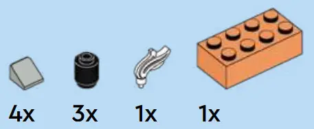 LEGO 031102021 A Better World Game - Countries must