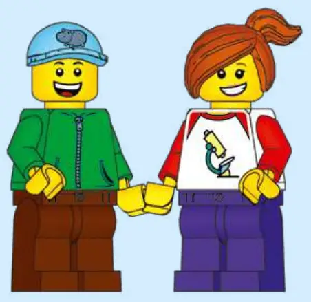 LEGO 031102021 A Better World Game - HELP PEOPLE