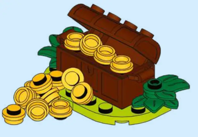 LEGO 031102021 A Better World Game - INVEST IN THE