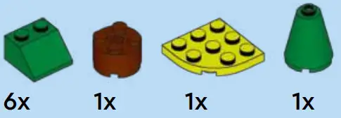 LEGO 031102021 A Better World Game - Important