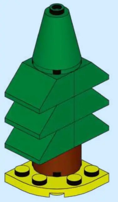 LEGO 031102021 A Better World Game - PROTECT