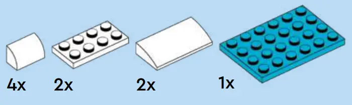 LEGO 031102021 A Better World Game - Provide