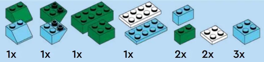 LEGO 031102021 A Better World Game - environment 1