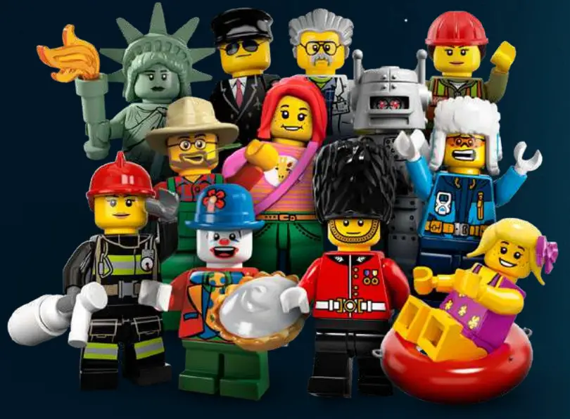 LEGO 031102021 A Better World Game - fig 6