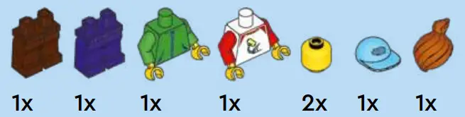 LEGO 031102021 A Better World Game - icon 1