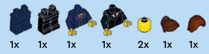 LEGO 031102021 A Better World Game - icon 1