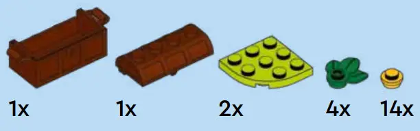 LEGO 031102021 A Better World Game - icon