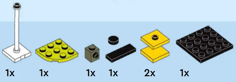 LEGO 031102021 A Better World Game - production