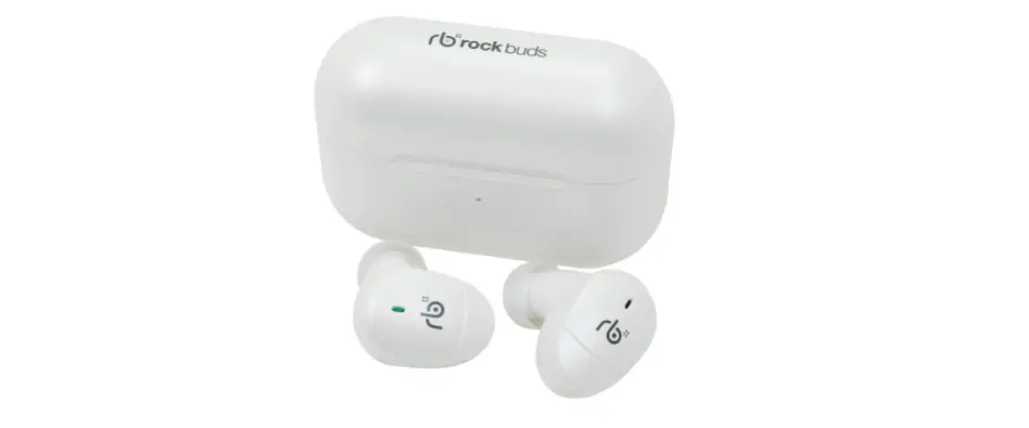 Fun Generation Rock Buds Ii White Bluetooth Headphone User Guide Fun Generation Rock Buds Ii White Bluetooth Headphone User Guide