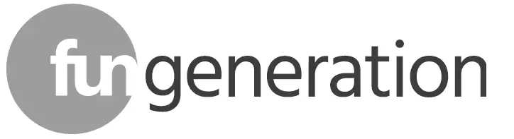 fun generation logo