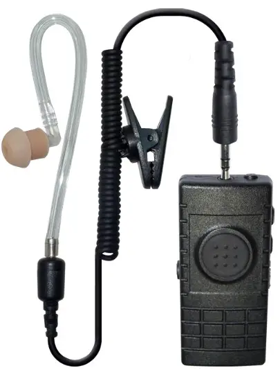 MobilitySound BTH-300-F Bluetooth Earphone- 1