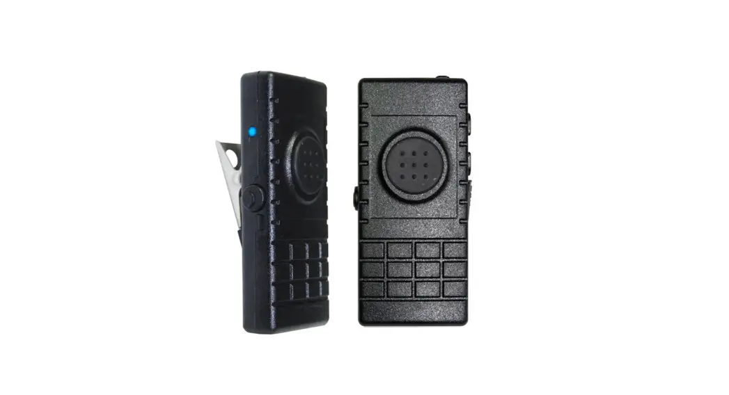 Mobilitysound Bth-300-f Bluetooth Earphone With Ptt For Walkie Talkie User Manual