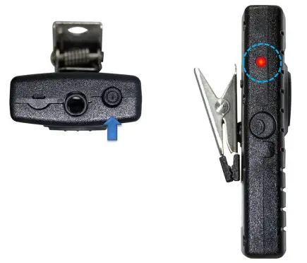 MobilitySound BTH-300-F Bluetooth Earphone- dongle