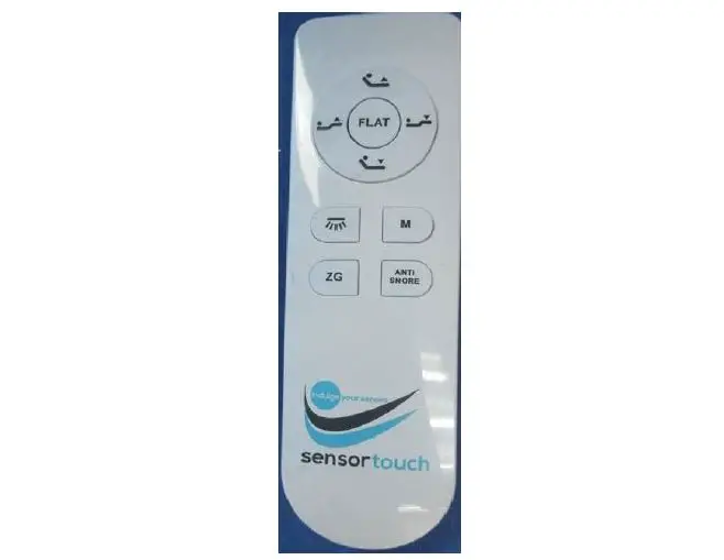 Sensortouch Rf3407a Remote Control User Manual Sensortouch Rf3407a Remote Control User Manual