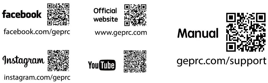 GEPRC ELRS Nano Receiver User Fig4