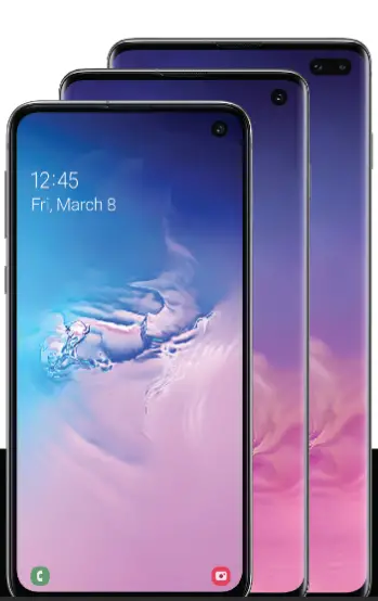 Samsung Galaxy S10e/s10/s10+ User Manual