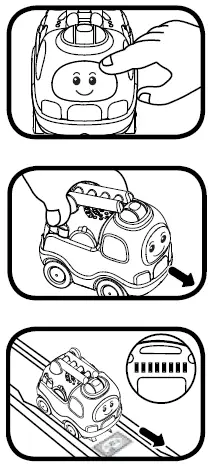 vtech 5431 Go! Go! Smart Wheels fig 3