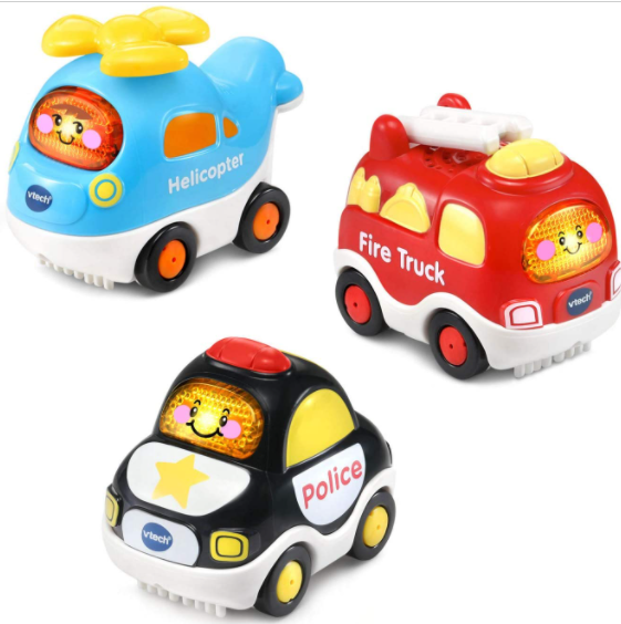 vtech 5431 Go! Go! Smart Wheels