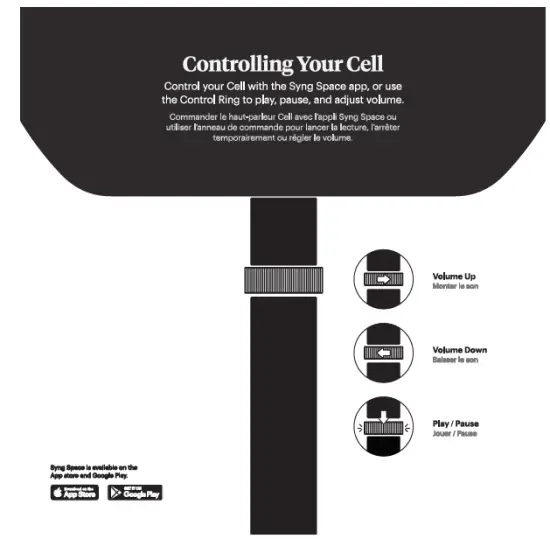 Syng Cell Alpha Immersive Speaker fig 3