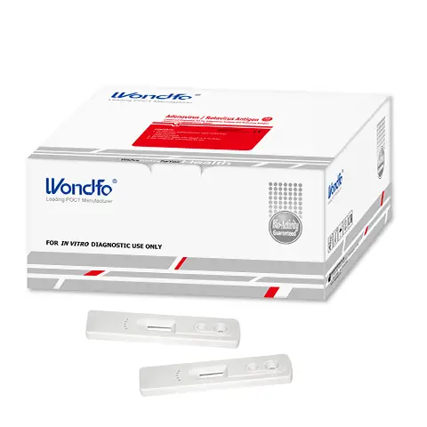 Wondfo 2019-ncov Antigen Test Lateral Flow Method User Manual