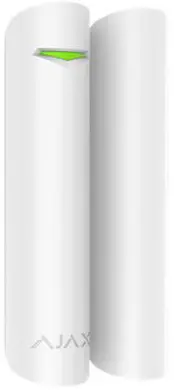 AJAX DoorProtect Plus Wireless Magnet Opening Detector