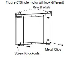MONOGRAM ZVW1360 36_48 Inch Wall Hood with QuietBoost Blower FIG 14
